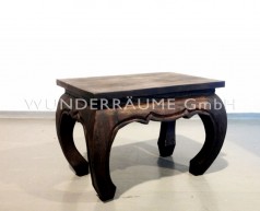 Loungetisch, dunkel