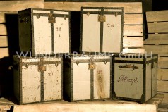 Reisetruhen “Set Elbflorenz”, 5-teilig