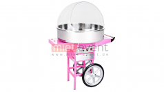 Zuckerwattemaschine mieten