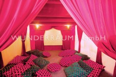 Sitzkissen-Set-Plüsch