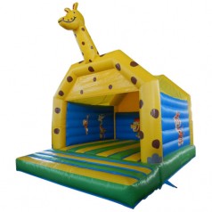 Hüpfburg “Giraffe”