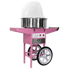 Zuckerwattemaschine XXL