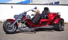 RF1  ST2 Automatik Trike