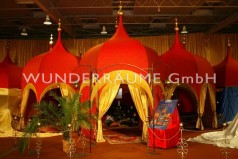 Palast Orient / 1001 Nacht