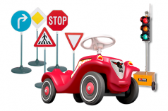 Bobbycar Parcours mieten