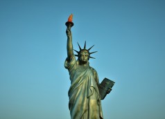 Freiheitsstatue , Amerika Dekoration