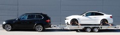 Autotransportanhänger mieten! Autoanhänger, Anhänger, KFZ, PKW, Oldtimer, Motorrad