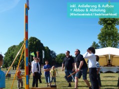 Hau-den-Lukas (inkl. Anlieferung u. Aufbau + Abbau u. Abholung im Umkreis)