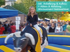 Bullriding / Rodeo