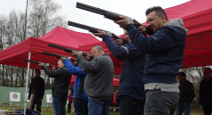 Laser-Tontaubenschießen mit Rongen Aktief – wann und wo Sie dass Wollen
