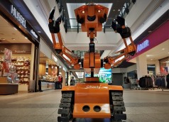 Roboter Universal , Roboter Animation