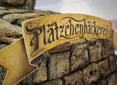 Hexen – Ofen , Weihnachtsbäckerei, Plätzchen backen , Weihnachsdekoration, Hexenofen