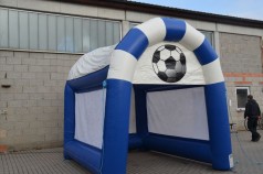 Speed Cage – aufblasbar