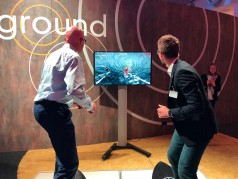 Surf Simulator – nicht nur Urlaubsfeeling sondern auch spannender Wettbewerb !!!!!