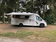 ab 125,00 € Wohnmobil KNAUS Teilintegriert , Standklimaanlage