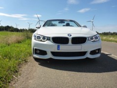 BMW 430i Cabrio M-Sport zur Langzeitmiete / Neuwagen / Sonderangebot!!!