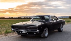 DODGE Charger, Musclecar Mieten, Hochzeitsauto Mieten, Fotoshooting, Oldtimer, US Cars