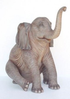 Elefant Figur