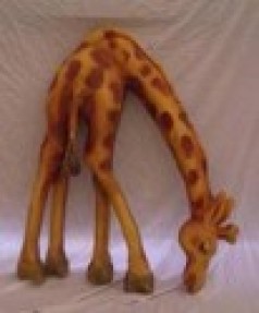Giraffe Figur