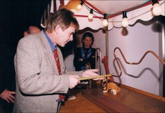 Heißer Draht deluxe