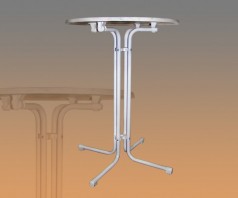 Stehtisch / Bistrotisch / Klapptisch