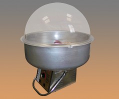 Zuckerwattemaschine / Zuckerwatte-Maker / Cotton-Candy