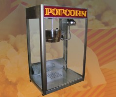 Popcornmaschine 6oz (oder 12oz) / Popcornmaker