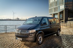 VW Caravelle Comfortline 2,0 l TDI 110 kW (150 PS), 9-Sitzer mit langem Radstand