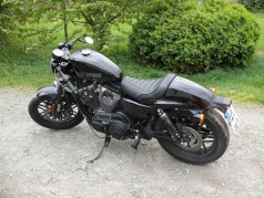 Harley-Davidson Roadster / Café Racer – Spezialumbau / Standort Hamburg
