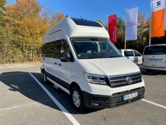 VW Grand California 600 177 PS Automatik mit umfangreichem Zubehör