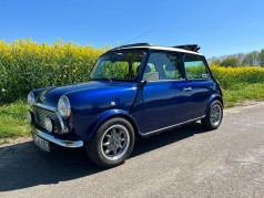 Alter Classic Mini Cooper, Rover Original, Hochzeitsauto, zum selberfahren, mieten, ohne Chauffeur!