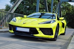 Corvette C8