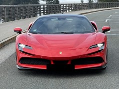 Ferrari SF90 Stradale – Mieten Sie den stärksten Ferrari aller Zeiten
