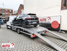 Abschleppwagen mieten! Autotransporter, Transporter, Anhänger, Kfz Transport