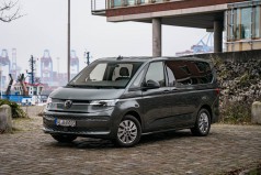 VW Multivan T7 Hybrid