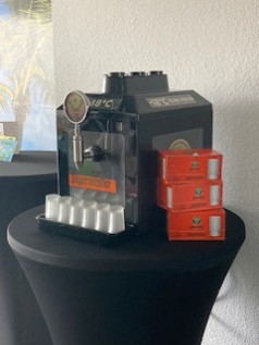 Jägermeisterzapfanlage inkl. Shotgläser zu vermieten