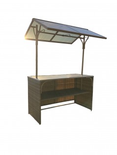 Cocktailstand/Glühweinstand zu vermieten