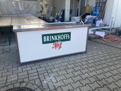 Spültheken zu vermieten