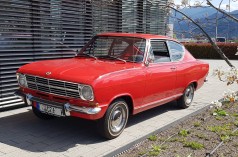 Opel Kadett B Kiemen-Coupé, Klassiker, Oldtimer – Lieferung aus Freiburg gegen Aufpreis!