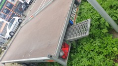 Autotransporter 2700kg zulässiges Gesamtgewicht