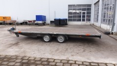 Autotransporter 3500 kg zulässiges Gesamtgewicht