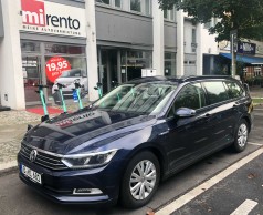 VW Passat / Opel Insignia Kombi ab 85,-€ /Tag in Berlin am Ku-Damm mieten!