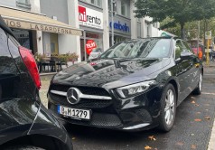 MB A-Klasse (Automatik) ab 69,-€ /Tag in Berlin Zentrum – Zoo/ Kurfürstendamm