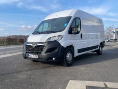 Movano Transporter L3 H2 oder L2H2 Diesel