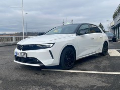 Opel Astra-L Limousine 5 türig