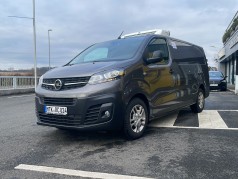 Opel Vivaro Kühlwagen