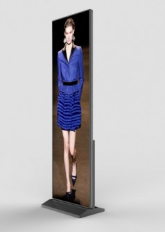 LED Stele LED-Poster