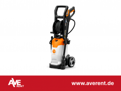 Elektro Hochdruckreiniger 110 -150 bar 230V