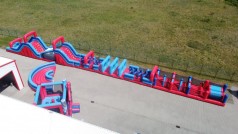 Ninja Warrior Parkour