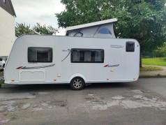 Wohnwagen LMC Musica 520 K